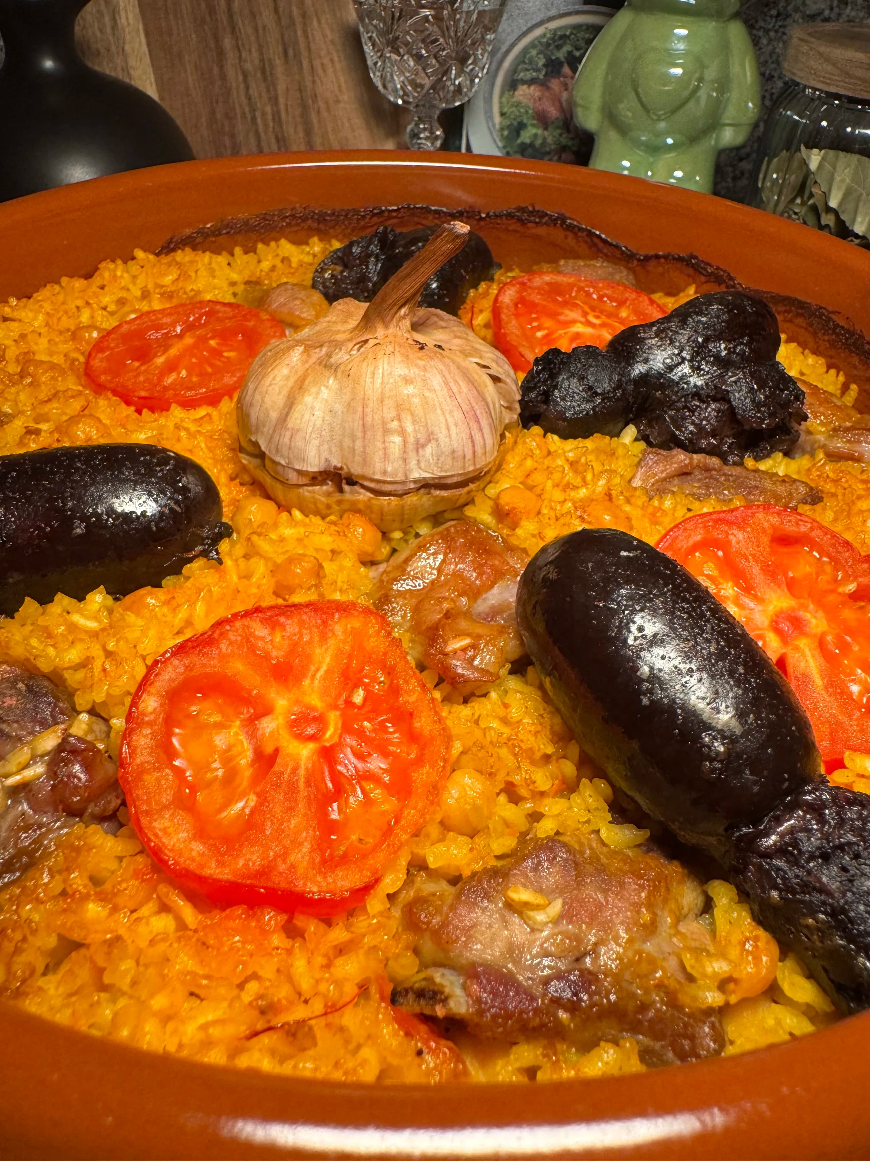 Authentic Arroz al Horno Recipe