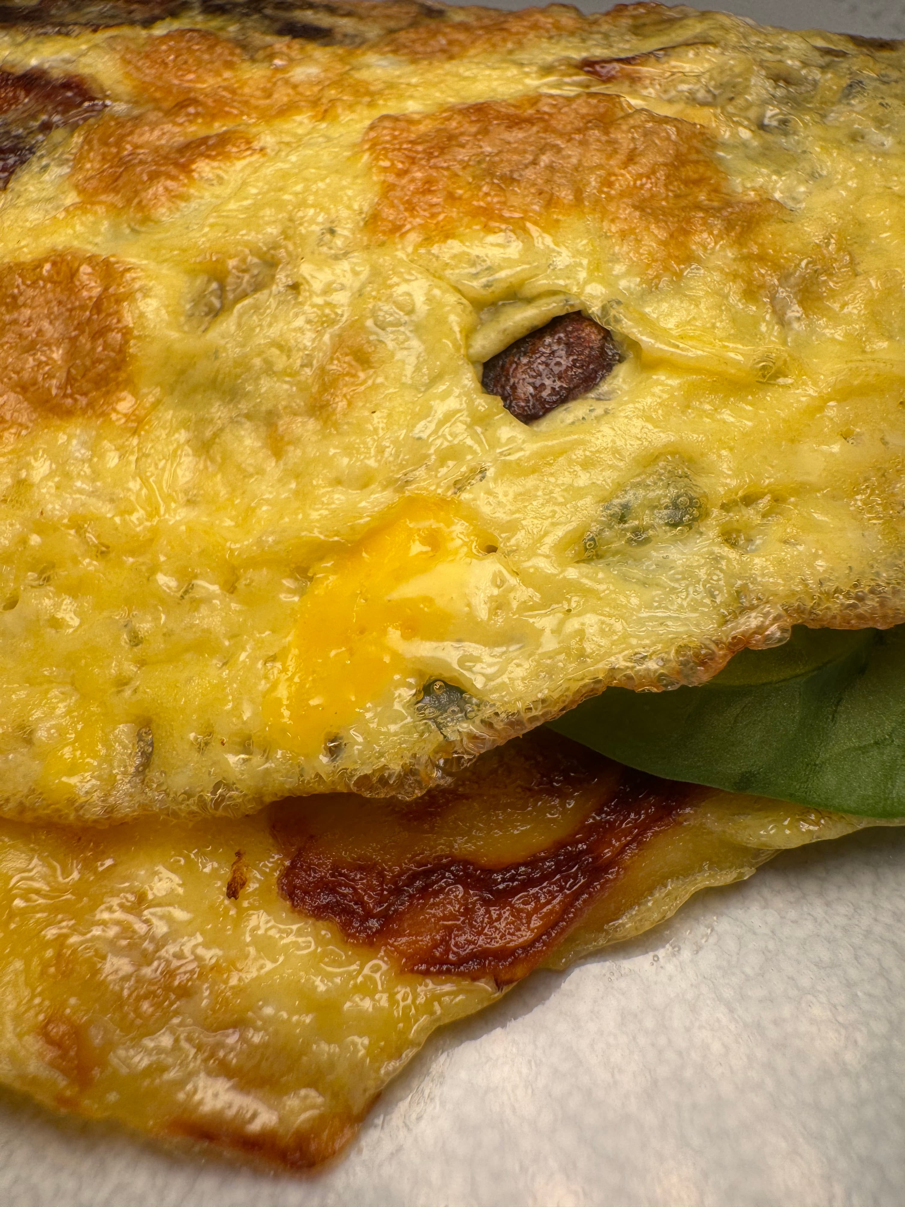 Cheesy Potato Pancake