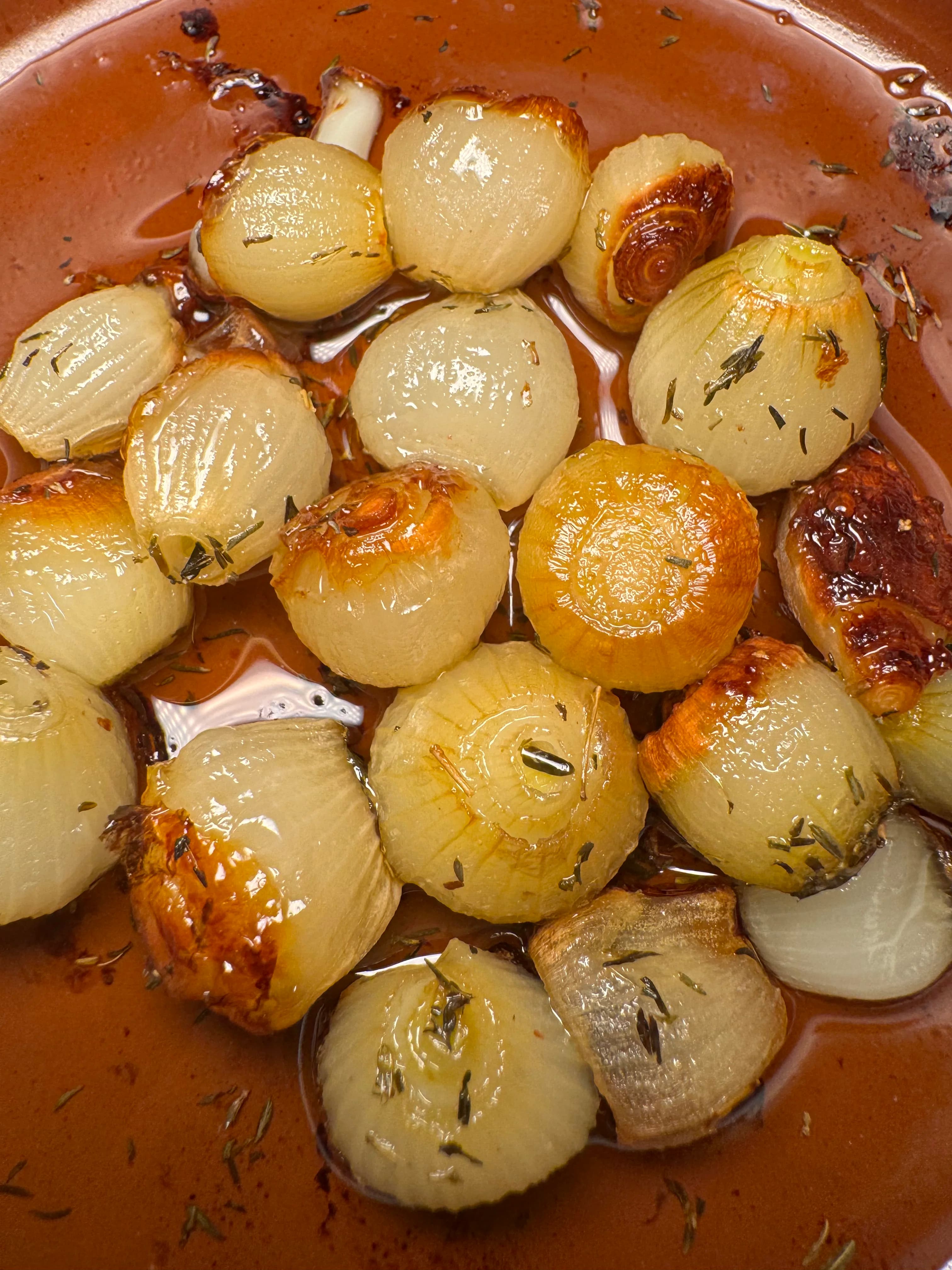Easy Confit Onions Recipe