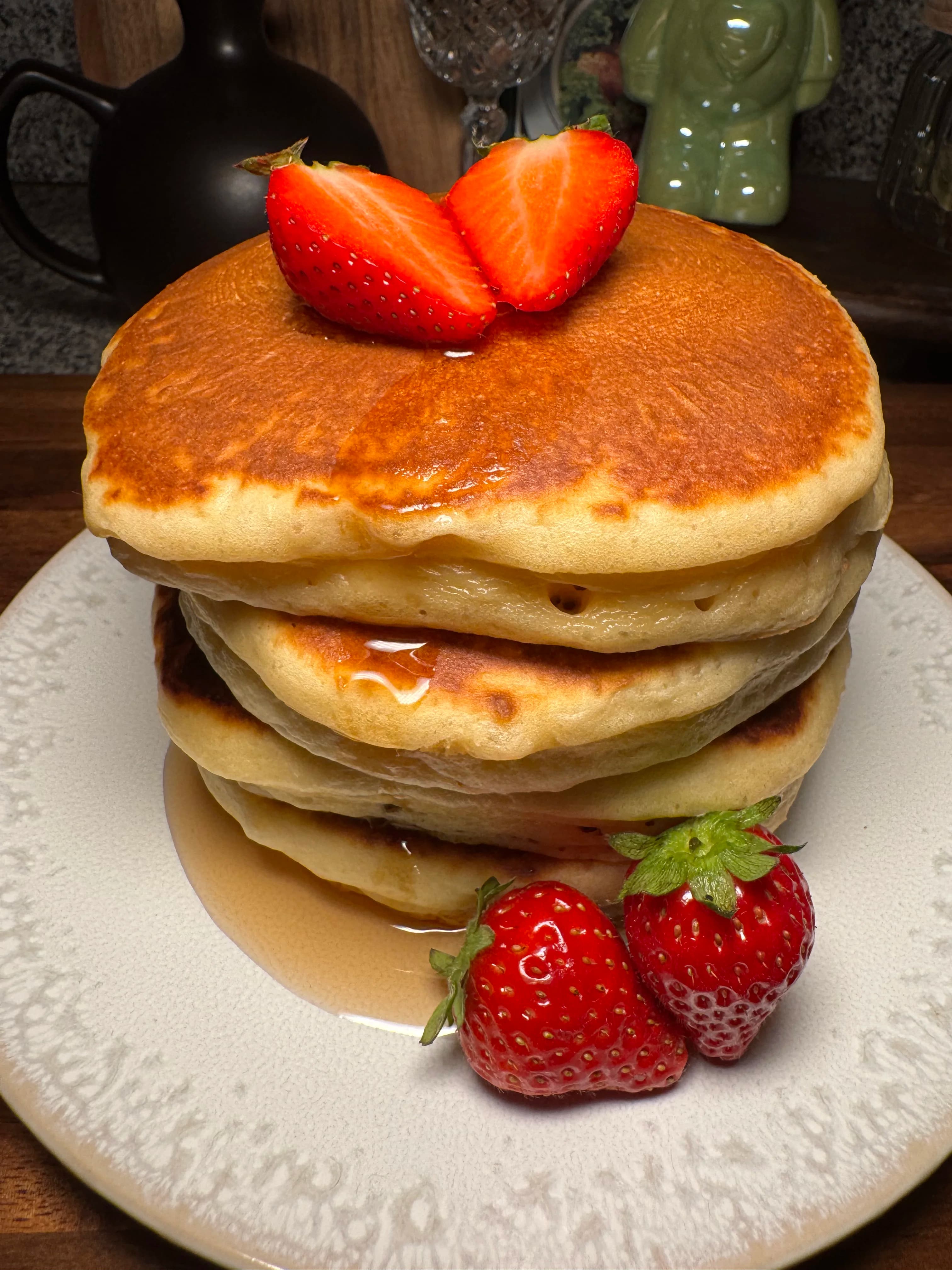 Fluffy Pancakes