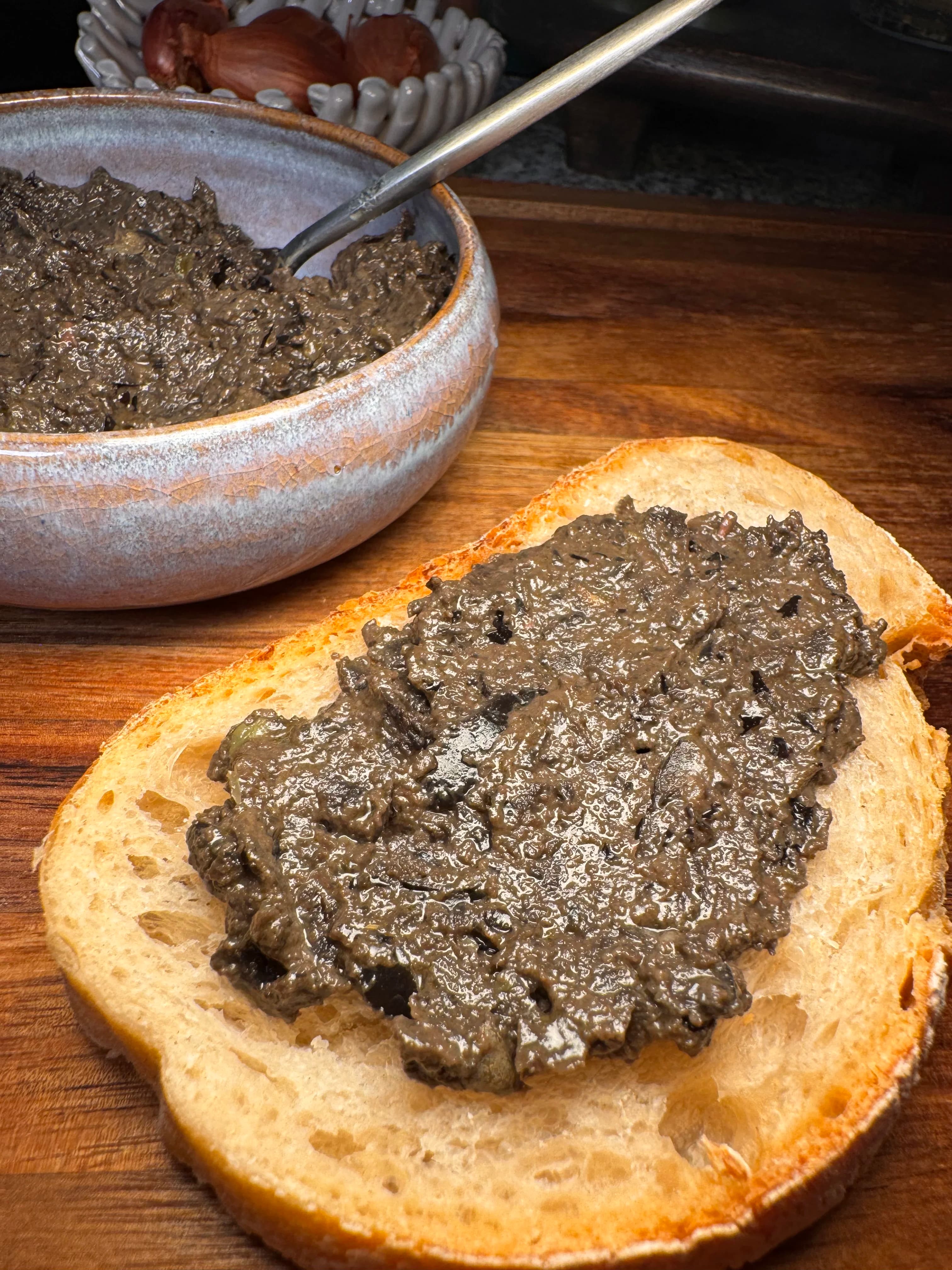 Tapenade Maison