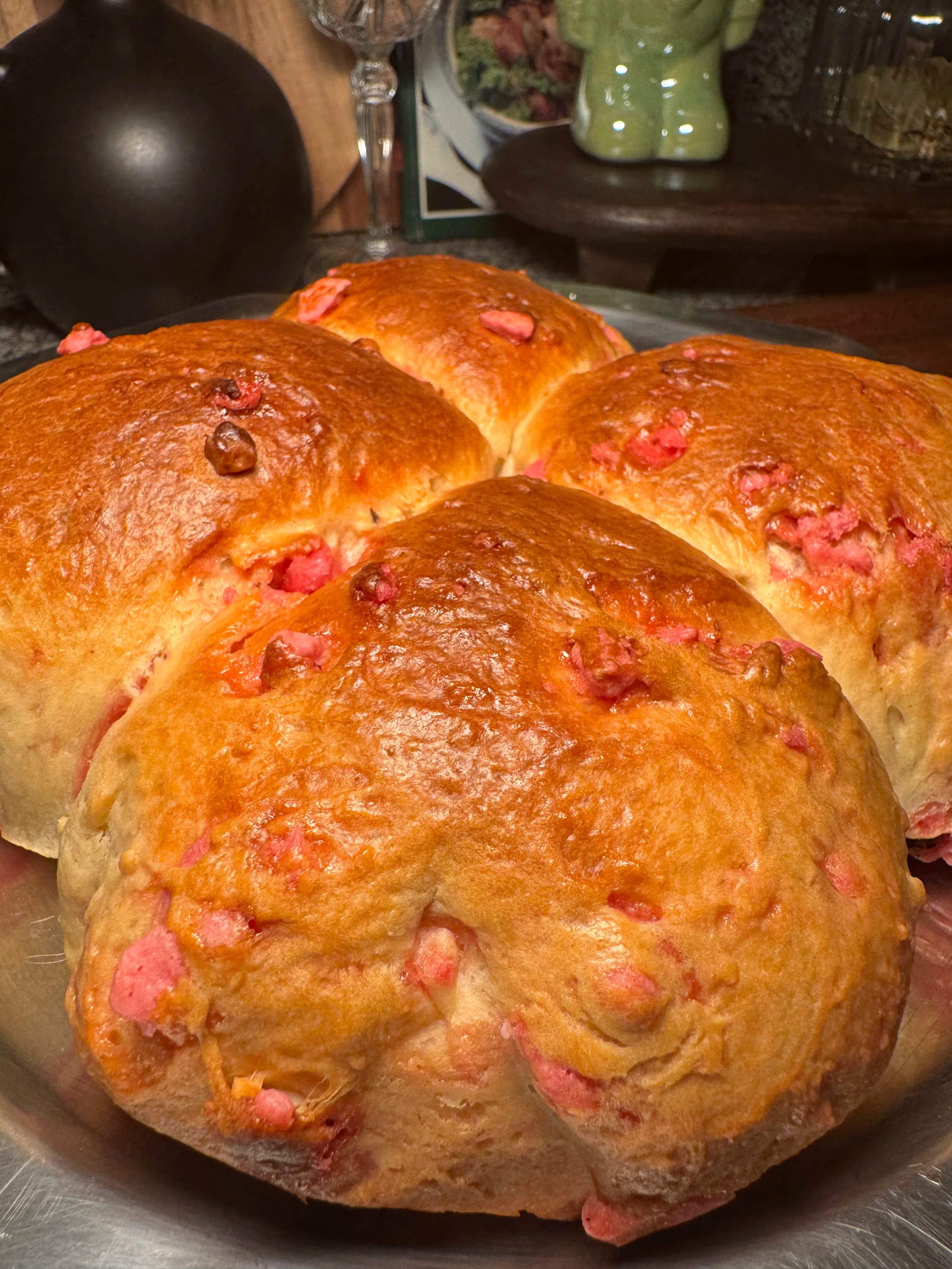 Praline Brioche